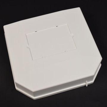 Voordeksel Itho CVE-S ECO | Wit