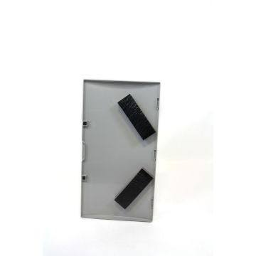 Voordeksel links Brink Excellent 300/400/450 | Filterdeur