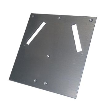 Voorplaat Orcon HRC-Ecomax
