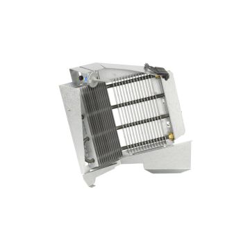 Voorverwarmer compleet Brink Flair 450/600