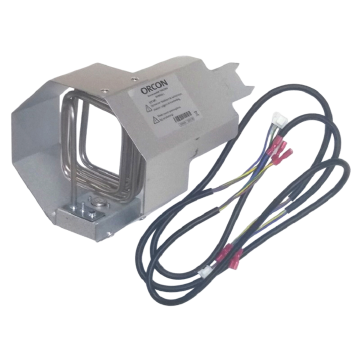 Voorverwarmer Orcon | Service | HRC-300/400-MaxComfort