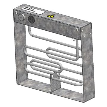 Voorverwarmer Orcon | Service | HRC-OptiAir