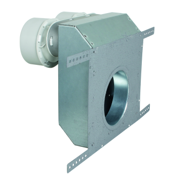 Wand-ventielcollector Vent-Axia | 2xØ90mm