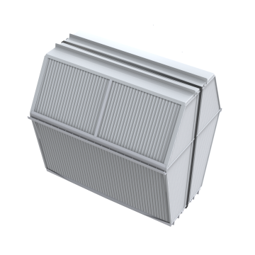 Warmtewisselaar ComfoAir Zehnder E