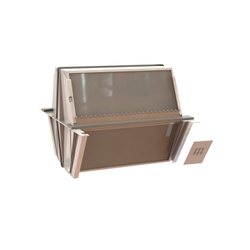 Warmtewisselaar G Itho HRU ECO 300 | Wit