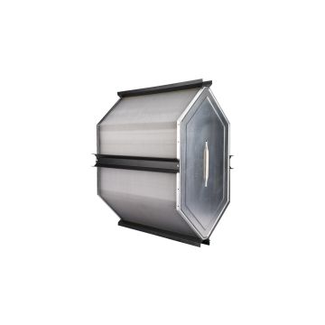 Warmtewisselaar met schuifrooster Brink Medium/Large