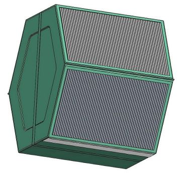 Warmtewisselaar Orcon | Service | HRC-OptiAir