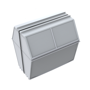 Warmtewisselaar Zehnder ComfoAir Q