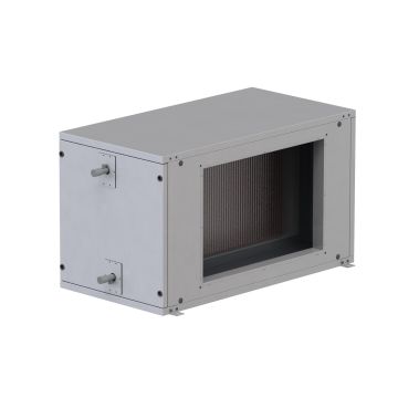 Warmwaterbatterij Orcon WWB-11B/DA