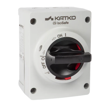 Werkschakelaar Orcon WS-240 | 2-polig | 40A