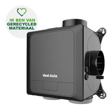 Woonhuisventilator Vent-Axia Multihome AEC | CO2 | 368 m3/h