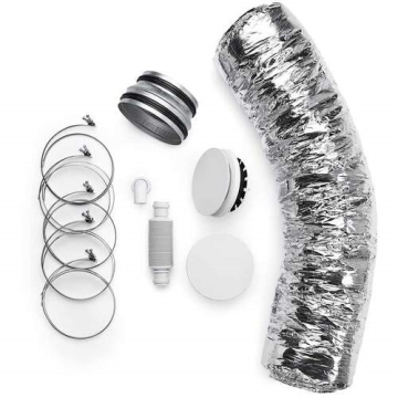 WTW aansluitpakket Zehnder rond 200