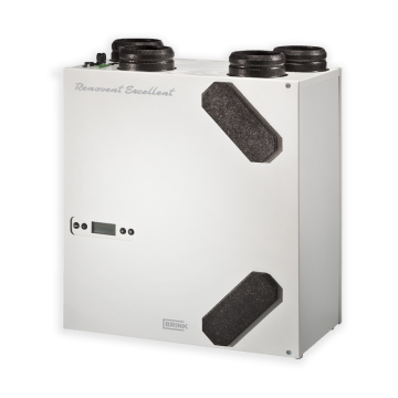 WTW Brink Renovent Excellent 180 4/0 Links