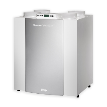 WTW Brink Renovent Excellent 400 4/0 Rechts