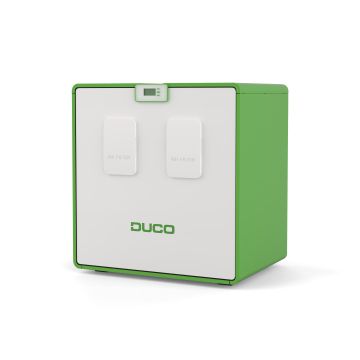 WTW DucoBox Energy Comfort+ D550 | RA | RF+D | CO₂+RH | Stil