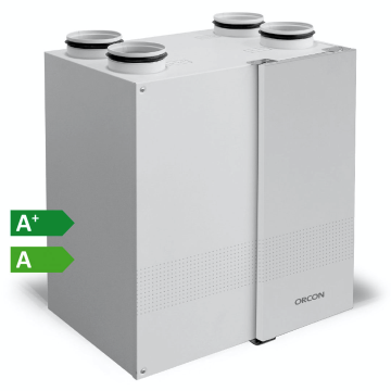 WTW Orcon HRC-220-15BR