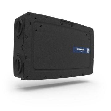 WTW Renson Flux Go 225 Flat Links als Rechts