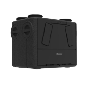 WTW Renson Flux+ Wall Compact 275 | CO₂&RH&VOC | L+R