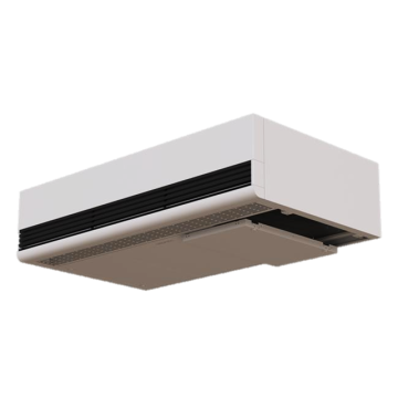 WTW Utiliteit Orcon DVU-800 onderbouw