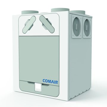 WTW Vent-Axia Comair HRUC-Pro 5 R | 425 m³/h Rechts