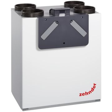 WTW Zehnder ComfoAir E300 RH Links Randaarde