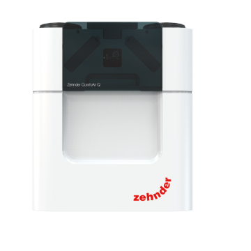 WTW Zehnder ComfoAir Q350 Links als Rechts RF