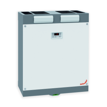 WTW Zehnder WHR 918 RF links