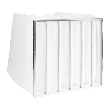 Zakkenfilter Nanowave | 490x592x500mm | ePM1 70% | 6P