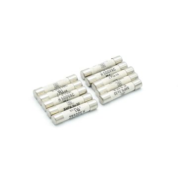 Zekering CAS3 Itho 00685F3.15A | 6,3x32mm | 10pce