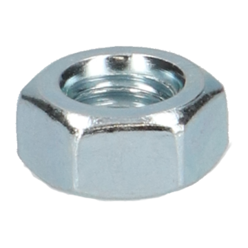 Zeskantmoeren A.S.F. Fischer M8 | 100pce