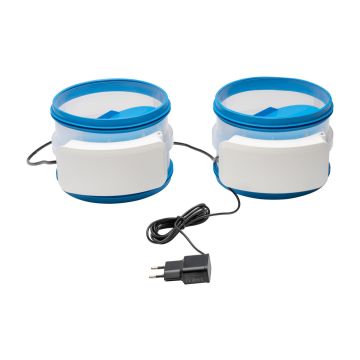 Zonesturing Orcon Smartzone 15RF ⌀ 160 mm tbv HRC (na 2021)